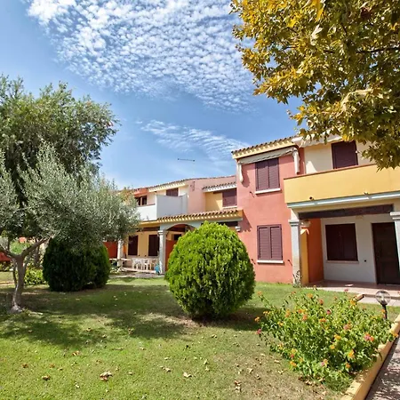 Aparthotel L'oasi Di Ottiolu