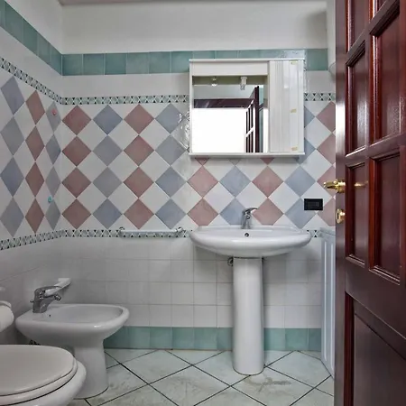 L'oasi Di Ottiolu Aparthotel