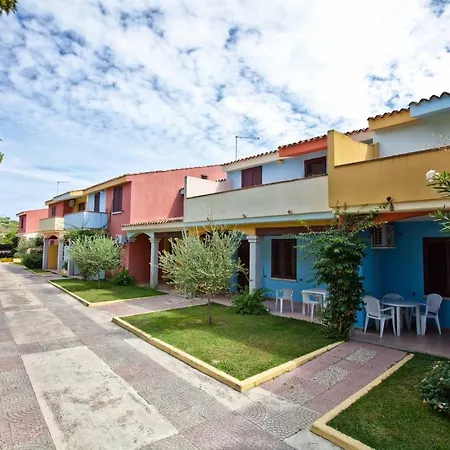 L'oasi Di Ottiolu Aparthotel Tanaunella